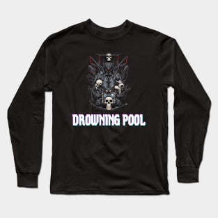 Drowning Pool Long Sleeve T-Shirt